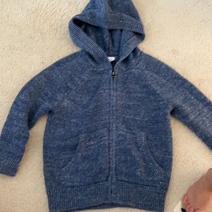 Baby Gap, size 3 sweater. Blue